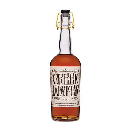 Creek Water American Whiskey