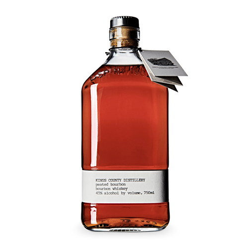 Kings County Distillery Peated Bourbon