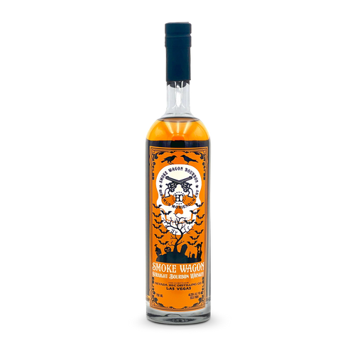 Smoke Wagon Bourbon 2023 Halloween Edition 750ml