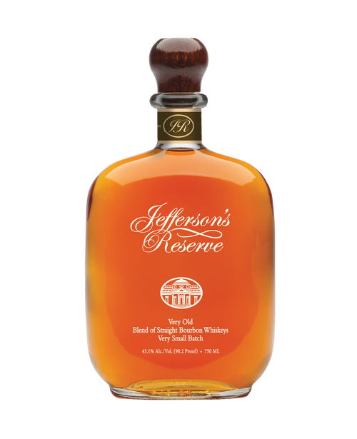 Jefferson's Reserve Very Old Very Small Batch Kentucky Straight Bourbon Whiskey