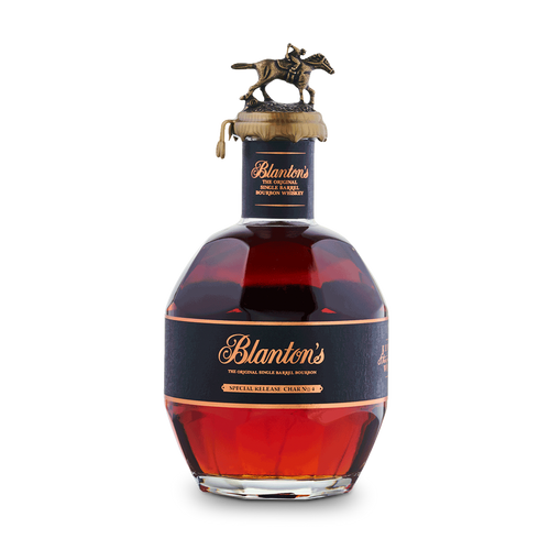 Blantons Special Release Char No. 4