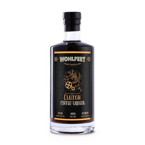 Clutch Coffee Liqueur