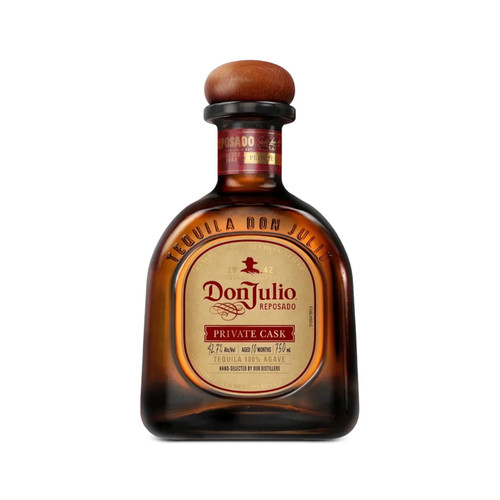 Don Julio Private Cask Top Shelf
