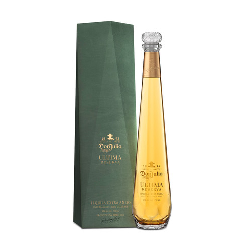 Don Julio Ultima Reserva Extra Anejo Solera Aged