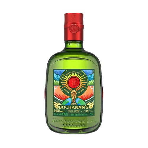 Buchanans Blended Scotch 12yr Fifa 2026 World Cup