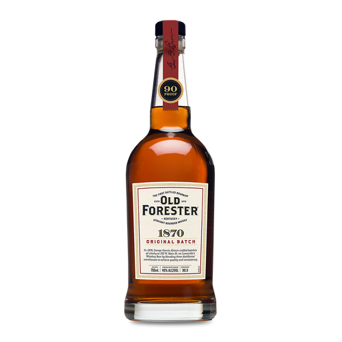 Old Forester 1870 Original Batch