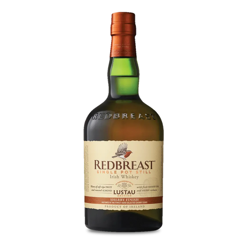 Redbreast Lustau Edition