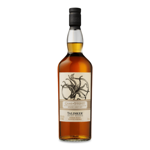 Talisker, Game of Thrones, House Greyjoy