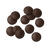 Guittard L'Etoile Du Nord 64% Dark Couverture Chocolate Wafers
