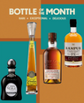 Bottle Of The Month Club 12 Month Subscription