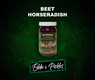 Eddie's Pickles-Beet Horseradish