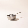 Made In Stainless Clad Saucier