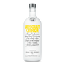 Absolut Citron Vodka