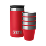 YETI Shot Glasses with Carrying Case