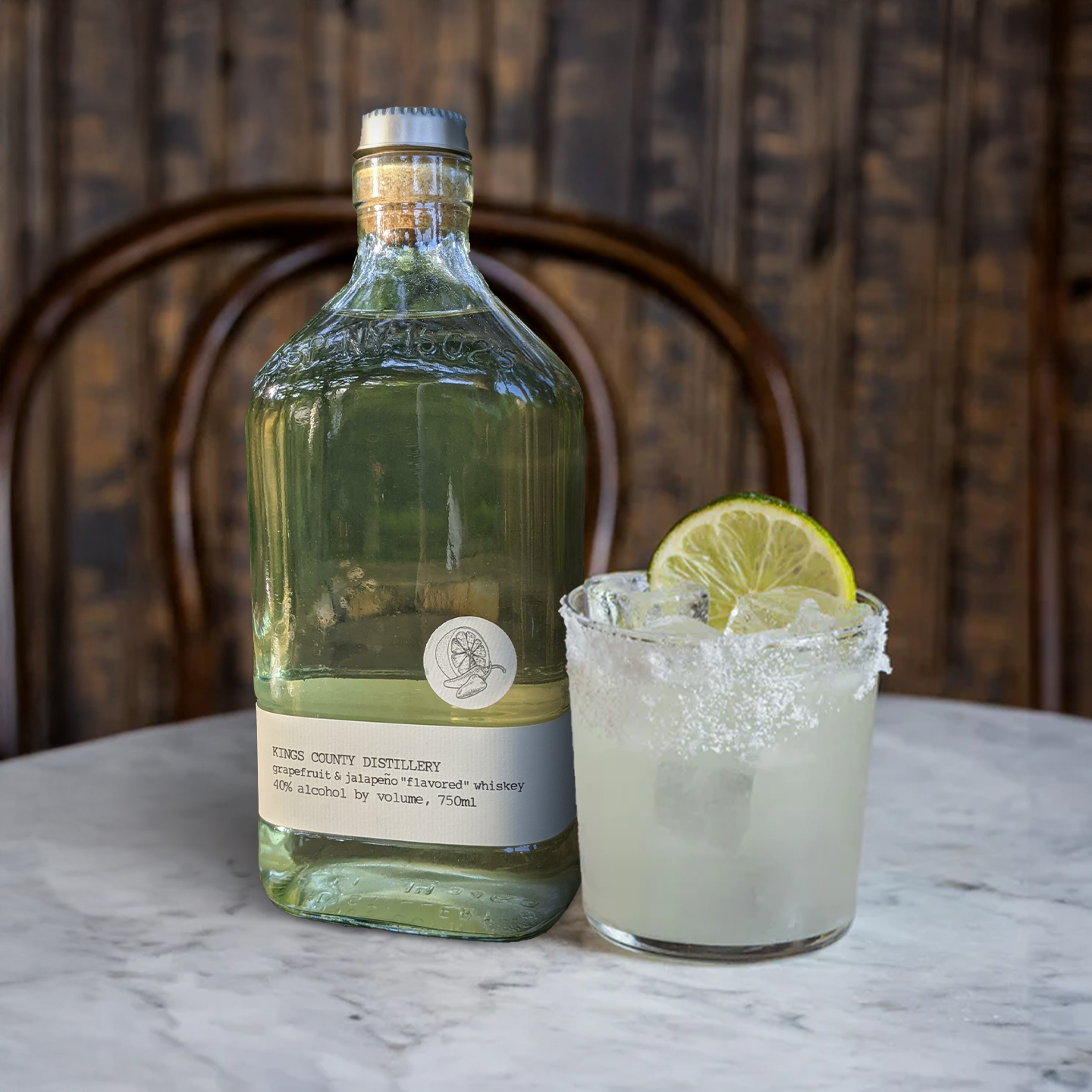 Kcd Margarita