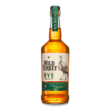 Wild Turkey Kentucky Straight Rye Whiskey - Spirits Network