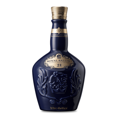 Royal Salute 21 Year Old Signature Blend