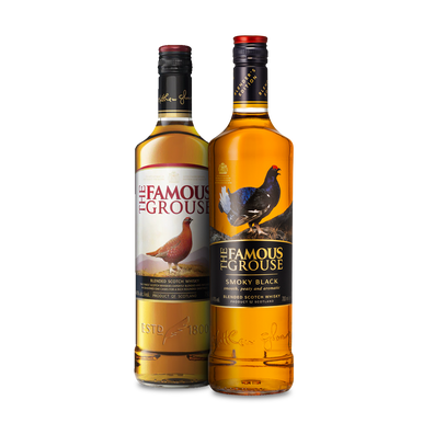 ザ・フェイマスグラウス 2本セット : The Famous Grouse THE FAMOUS