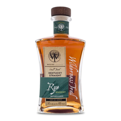 Wilderness Trail Kentucky Straight Rye Whiskey