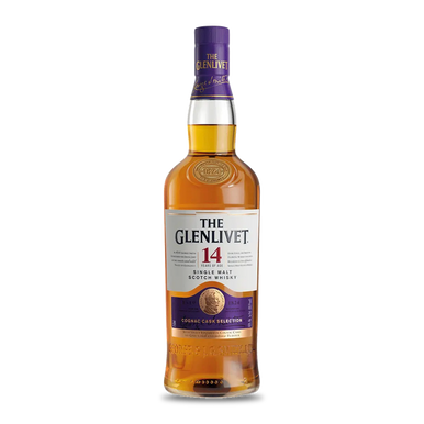The Glenlivet Single Malt Scotch Whisky 14 Year Old | ReserveBar