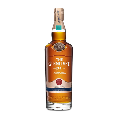 THE GLENLIVET 12 年 1L The Glenlivet 12 Year Old Single Malt Scotch Whisky