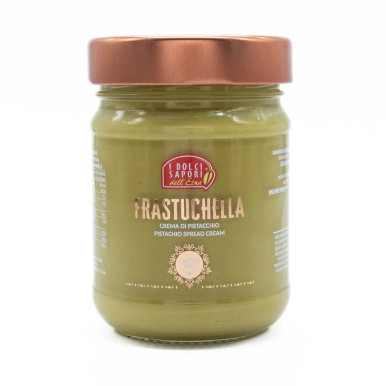 I Dolci Sapori dell'Etna, Frastuchella, Pistachio Cream - Spirits