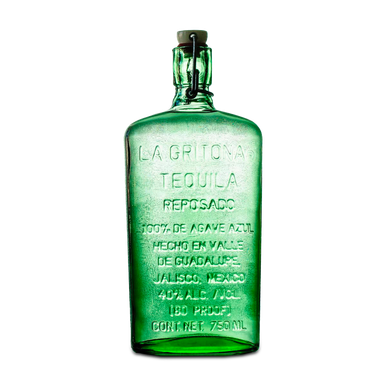 La Gritona Reposado Tequila - Spirits Network
