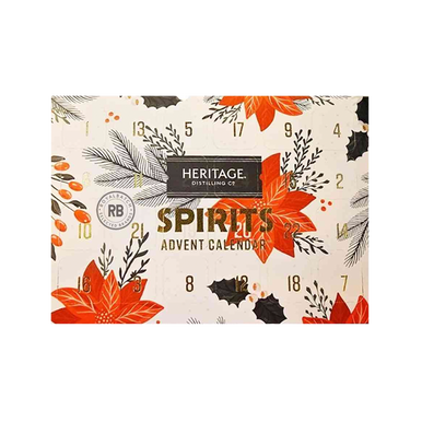 Heritage Spirits 2026 Advent Calendar - Spirits Network