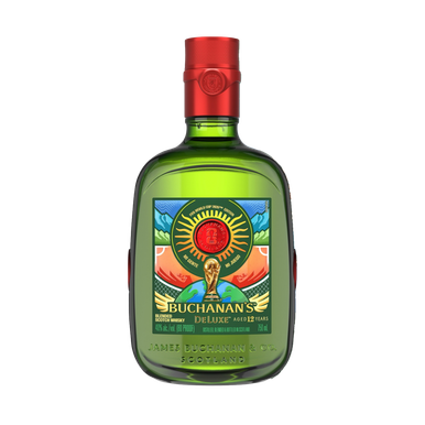 Buchanans Blended Scotch 12yr Fifa 2026 World Cup - Spirits Network