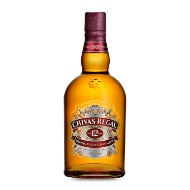 Chivas Regal 12 Years Old - Spirits Network