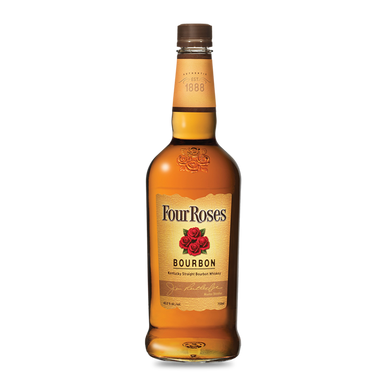 Four Roses Kentucky Straight Bourbon Yellow Label - Spirits Network