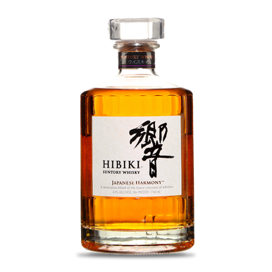 Hibiki Japanese Harmony - Spirits Network