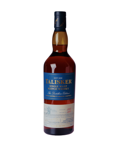 Talisker Distiller's Edition 10 Years Double-Matured - Spirits Network
