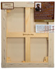 20x25 Monet Pro Raw No 8 Canvas 1-1/2" Deep #MRE-2025