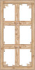 51x68 Monet Pro Raw No 8 Canvas 1-1/2" Deep #MRE-5168