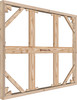 46x74 3D Pro Malibu Canvas 3-1/2" #TY-4674