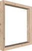 8x8 3D Pro Vintage L22U Canvas 3-1/2" #TU-0808