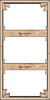 18x72 3D Pro Sausalito Canvas 3-1/2" #TS-1872