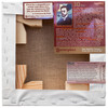 11x19 3D Pro Muir Canvas 2-1/2" #DA-1119