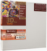 12x18 3D Pro 2.5 Malibu Alkyd OP Linen Canvas