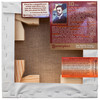 12x18 3D Pro Malibu Canvas 2-1/2" #DY-1218