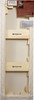 12x72 3D Pro Raw No 10 Canvas 2-1/2" #DRT-1272