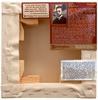 15x18 3D Pro Raw No 10 Canvas 2-1/2" #DRT-1518