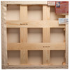 60x60 3D Pro Raw No 8 Canvas 2-1/2" #DRE-6060