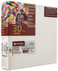 15x18 3D Pro 2.5 Pau AP Portrait Linen Canvas