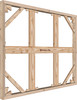 46x74 3D Pro Pau Canvas 2-1/2" #DP-4674