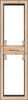 8x24 3D Pro Saint-Cloud Canvas 2-1/2" #DD-0824