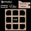 65x65 Elite B2 Frame Kit