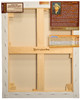 18x20 Vincent Pro Monterey Canvas 7/8 Inch Deep #VM-1820