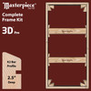12x74 3D PRO 2.5 K2 Frame Kit [K20K]